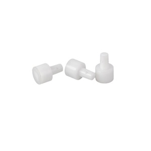 Bouchon en plastique POM-H POM BAQI-4542, cylindrique, haute rigidité, qualité pour moulage par injection - Product Image 2