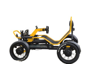 4-wheel Drive All-terrain Vehicle for Scenic Areas - Product Image 1