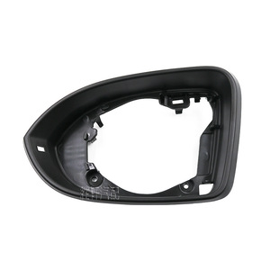 Marco de espejo retrovisor para Volkswagen Passat B8 Arteon CC, material ABS, lado del conductor izquierdo, lado del pasajero derecho, 190 mm - Product Image 1