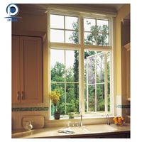 Ventana Abatible de Calidad Superior con Doble Vidrio Aislante