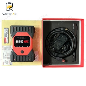 เครื่องมือวินิจฉัย T6PRO MAX 13in1 รองรับ CANFD DolP สำหรับ -Mercedes-Benz-BMW-Volkswagen-Audi-Land Rover-Porsche-Ford-Mazda-GM - Product Image 6