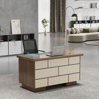 Ekintop blanc bureau bureau bureau bureau bureau à domicile
