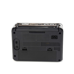 Radio miniature Vofull <span class=keywords><strong>Vintage</strong></span> Car Speaker, radio USB FM AM SW avec carte TF, radio domestique - Product Image 4