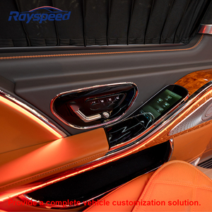 Nuevo <span class=keywords><strong>Kit</strong></span> de Diseño Interior para el Compartimiento Trasero, Actualización para el Modelo S680 Maybach, Compatible con <span class=keywords><strong>Vito</strong></span>/class/w447/W639/W638 - Product Image 4