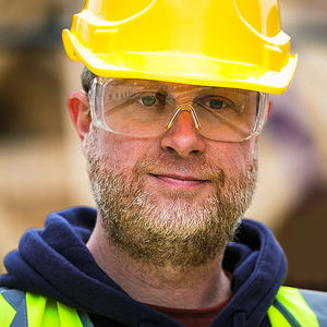 نظارات أمان مخصصة ANSI Z87.1 & EN166 معتمدة من UV400 شفافة مضادة للضباب واقية من البلاستيك PC البناء Z87 نظارات واقية - Product Image 5