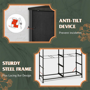Tocador para dormitorio con 8 cajones Tocador <span class=keywords><strong>de</strong></span> tela ancha para almacenamiento y organización Tocador <span class=keywords><strong>de</strong></span> dormitorio Cómoda - Product Image 6