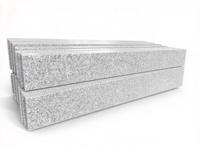 Granite chinois G602, dalle et carrelage en granit poli/flamé, granit gris naturel pour projets de construction intérieurs et extérieurs