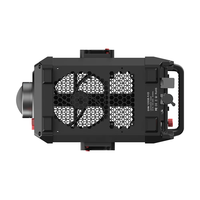 GVM SD1200B AIO Projecteur Vidéo LED Bi-Couleur Professionnel Haute Puissance 1200W à Très Haute Luminosité avec Dissipation Thermique