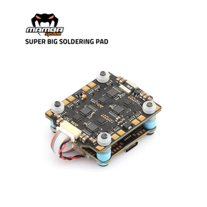 Contrôleur de vol <span class=keywords><strong>MAMBA</strong></span> F405MK2 V2 compatible avec les moteurs brushless 3008 1150kv 2812 V3, kit de pièces FPV, télécommande de drone 30MM/M3 - Product Image 6