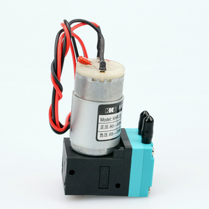 ปั๊มลม KHF-30 เสียงเบา ปั๊มจ่ายหมึก 24V/7w สำหรับระบบจ่ายหมึกเครื่องพิมพ์ขนาดใหญ่ - Product Image 6