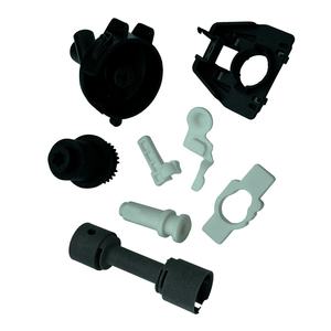 Goede Kwaliteit Oem Niet Standaard <span class=keywords><strong>Nylatron</strong></span> Gsm Nylon Molybdeendisulfide Grijs Zwart Plastic Cnc-Onderdelenverwerking - Product Image 1