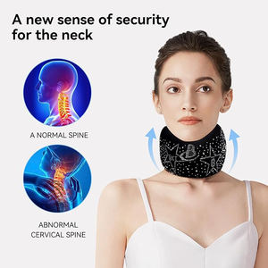 Pescoço Travesseiro para Dormir Pescoço Brace Pescoço Dor e Suporte Colar Cervical para Dormir Portátil Avião Acessórios Travesseiro De Viagem - Product Image 5