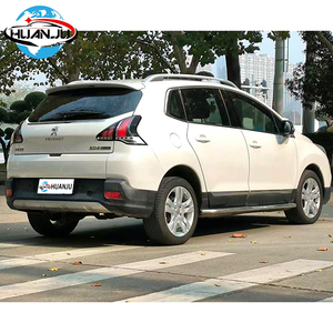 Auto Usado Peugeot 3008 2016 1.6THP Automático, Volante a la Izquierda, SUV Turbo, Potencia Estable, Buen Estado, para Exportación Global - Product Image 4
