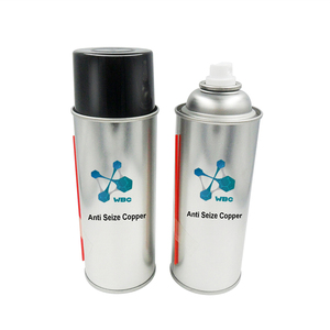 WBG High Temperature Anti Seize Copper Anti-Seize <b>Spray</b> - Product Image 2