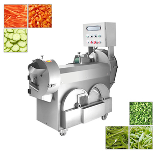 <b>Multi</b> <b>Functional</b> High Capacity Fruit and <b>Vegetable</b> Cutting Machine Carrot Leek Celery Leafy <b>Vegetable</b> Cutting Machine <b>Cutter</b> - Product Image 4