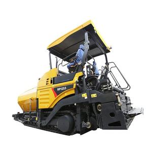 Paveuse sur chenilles RP1253T de 12,5 m avec une productivité de 1200 t/h et une largeur variable de 3 à 12,5 m – Solution économique pour <span class=keywords><strong>le</strong></span> pavage de grande envergure - Product Image 3