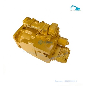 4230097 <span class=keywords><strong>CAET</strong></span>-305.5E 305.5E2 Bomba Principal de Excavadora GP-Bomba Hidráulica de Pistones 423-0097 - Product Image 6