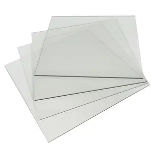 Easy Carving Smooth Edge Flatness Plastic Board Surface 1.5mm PET Sheet