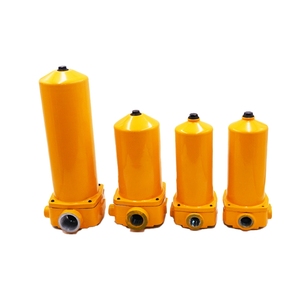 Filtro de Línea de Baja Presión <span class=keywords><strong>ZUA</strong></span>, Filtro de Aceite de Fibra de Vidrio, Accesorios Mecánicos Hidráulicos, Filtro de Alambre de Acero para Diésel - Product Image 4