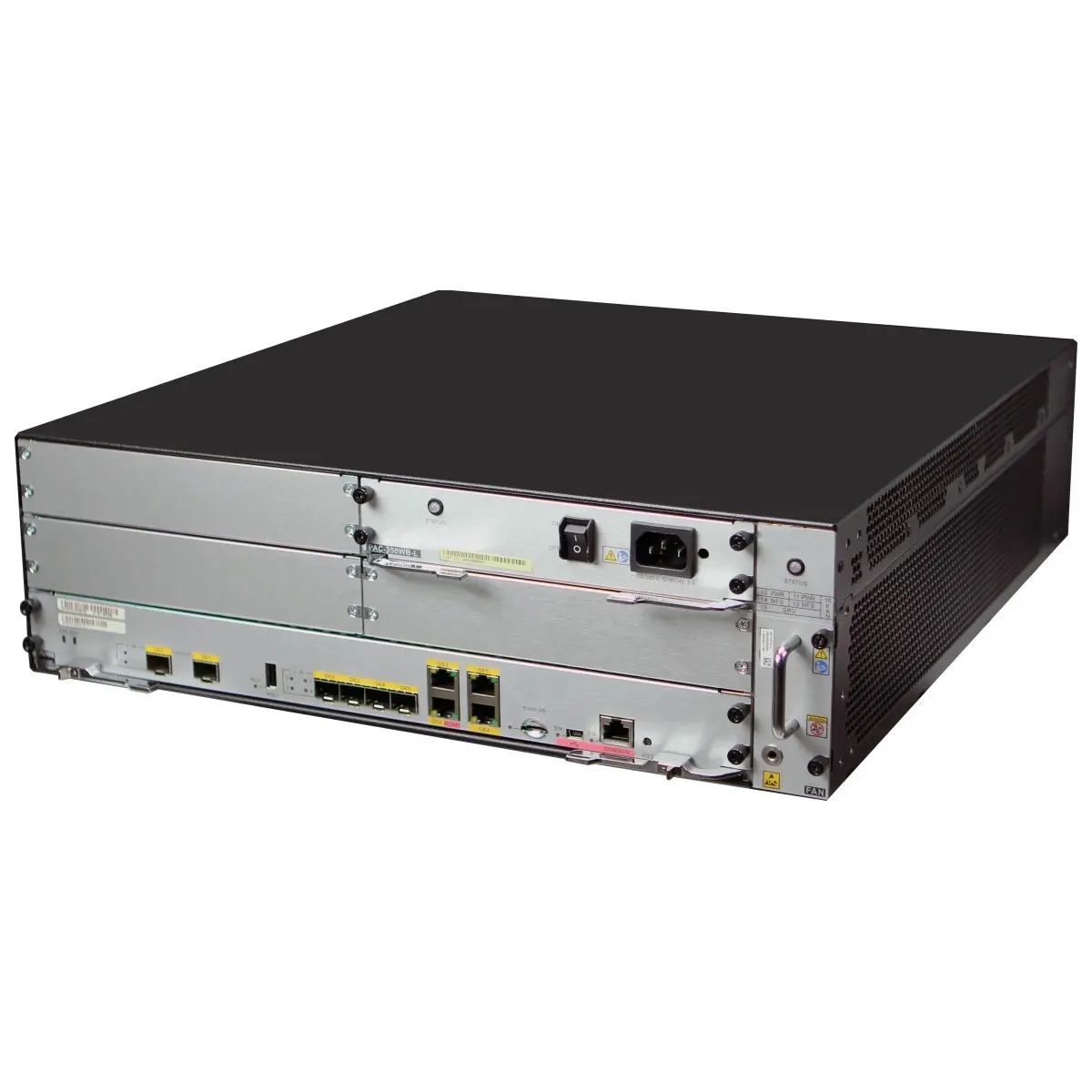 Gigabit network management multi-WAN core router AR3260-2X100E-AC