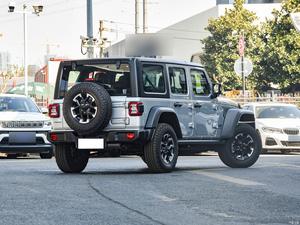 2024 2.0T 4xe Jeep Wrangler Rubicon Plug -in hybride puissance 4 portes 266ps 4WD <span class=keywords><strong>acheter</strong></span> voiture pas cher Nouvelle énergie véhicule buy-car-from-china - Product Image 3