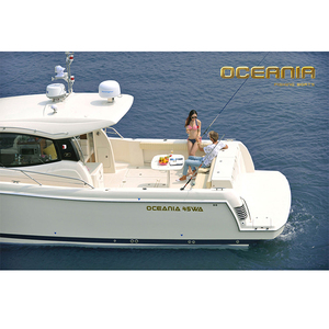 Yate Deportivo de Alta Calidad y Alta Velocidad, Barco de Lujo, Barco de Pesca, Barco a Motor, Personalizable, de Alta Calidad - Product Image 5