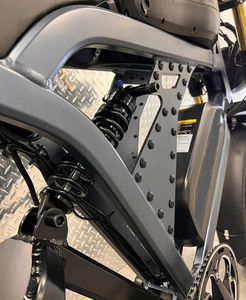 Vélo électrique 48v 52V 1500W à grande vitesse avec batterie 48V 44AH, vélo électrique parfait pour adultes, vente en gros aux États-Unis - Product Image 6