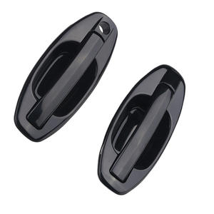 Manijas Exteriores para Puertas de HYUNDAI SANTA FE 82650-26000 y 83650-26000 Disponibles para Envío Inmediato - Product Image 1
