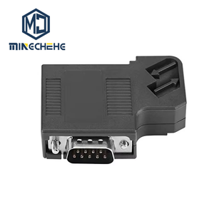 ตัวเชื่อมต่อ PROFIBUS DP รุ่น 6ES7972-0BA52-0XA0 6ES7972-0BB52-0XA0 ปลั๊กเชื่อมต่อเร็ว 90 องศา สำหรับระบบอัตโนมัติทางอุตสาหกรรม - Product Image 1