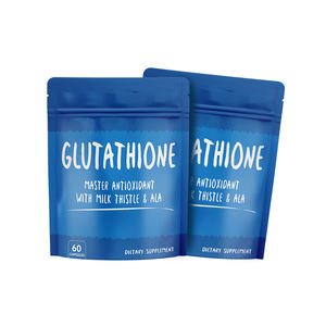 OEM Özel Etiket Glutatyon Cilt Beyazlatıcı Kapsüller Yetişkinler İçin Sağlık Takviyesi - Product Image 1