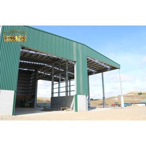 Strutture per Allevamenti Avicoli, Capannoni Prefabbricati per Suini, Stalle per Mucche, Capannoni per Pecore, Design di Stalle per Cavalli, <span class=keywords><strong>Officina</strong></span> - Product Image 4