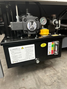 Tour à métaux 6452 avec contrôleur Syntec 7TA, tournage haute vitesse pour barres de 52 mm, 6 broches, puissance 11 kW - Product Image 4