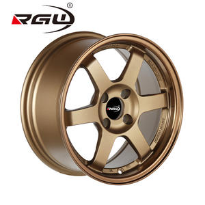 ล้อแม็<span class=keywords><strong>ก</strong></span>ซ์อัลลอยด์ Cerchi in Lega Te37 5x100 5 <span class=keywords><strong>รู</strong></span> ขนาด 14 15 16 17 18 นิ้ว สำหรับรถยนต์  5 <span class=keywords><strong>รู</strong></span> 4x100  <span class=keywords><strong>4</strong></span> <span class=keywords><strong>รู</strong></span> - Product Image 5