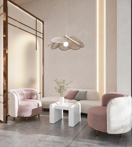Modern Solid Wood Beauty Salon Interior Design and Full Store Furniture Solution - Product Image 4