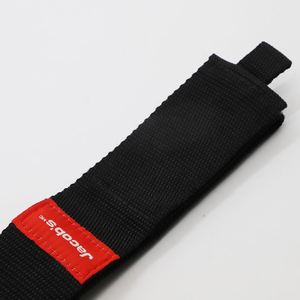 Custom Heavy Duty Nylon Hook and Loop Strap with Ergonomic Handle for Garage Hose Organization - Product Image 4