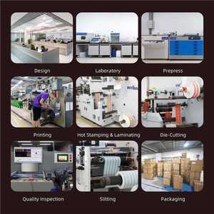 Etiquetas Adhesivas Personalizadas de Alta Calidad para Frascos de Péptidos de 3ml y 10ml, Etiquetas Premium Duraderas - Product Image 6