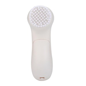 4 trong 1 nhẹ nhàng tẩy tế bào chết trên khuôn mặt làm sạch bàn chải pin hoạt động quay chà rửa bàn chải hộ gia đình sử dụng - Product Image 4