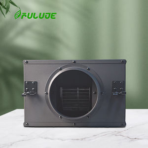 Ventilatore Elettrico Silenzioso FULUDE 220V 50Hz a 2 Velocità per Condotti, 5,5kg, Garanzia 1 Anno, 100mm - Product Image 1