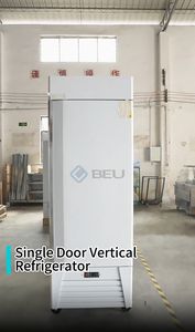 27 "54" <span class=keywords><strong>80</strong></span> "Style Américain 1 2 3 Portes Équipement de Cuisine Refroidisseur D'air En Acier Inoxydable Restaurant Congelateur Réfrigérateur Américain - Product Image 6