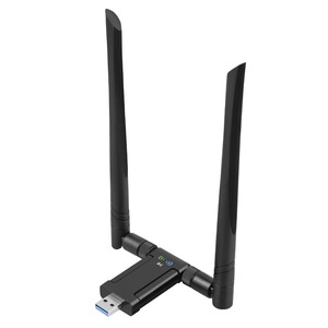 Haute Qualité 1900Mbps Usb Wifi Adaptateur 5ghz USB3.0 Wifi <span class=keywords><strong>Dongle</strong></span> Double Bande Wifi Sans Fil Usb Adaptateur Carte Réseau Sans Fil - Product Image 1