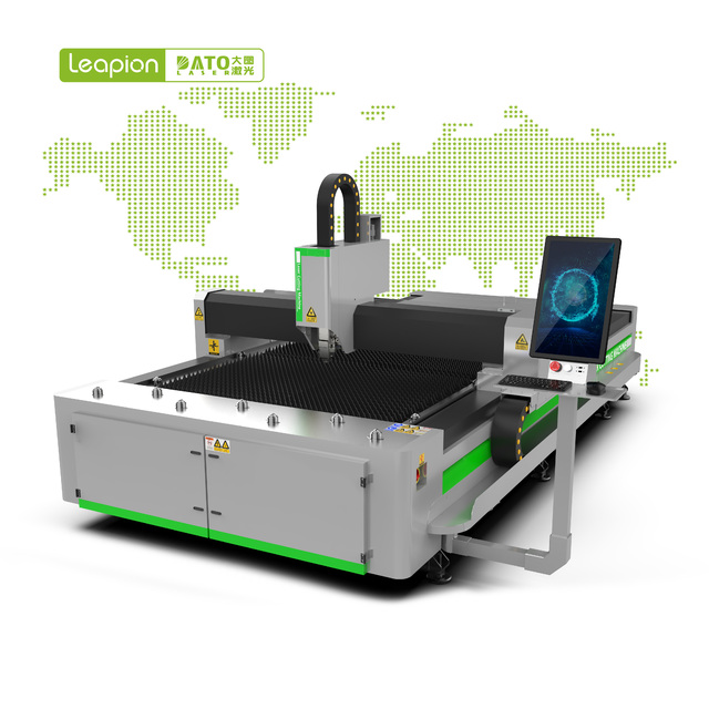 3000W 3015 High-Precision, Low-Price CNC Laser Cutting Machine - Best-Selling Laser Cutting Machine