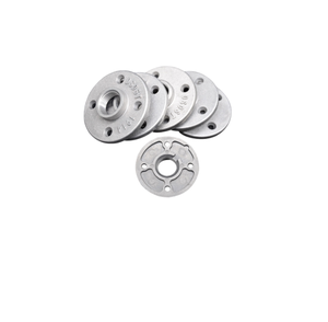สี่หลุมอลูมิเนียมหน้าแปลน - Product Image 4