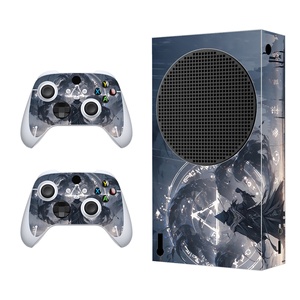 Custom <b>Skin</b> for <b>Xbox</b> Series S Vinyl Decal Protective Cover Wrap Sticker for <b>Xbox</b> Series S Console & Controller - Product Image 3