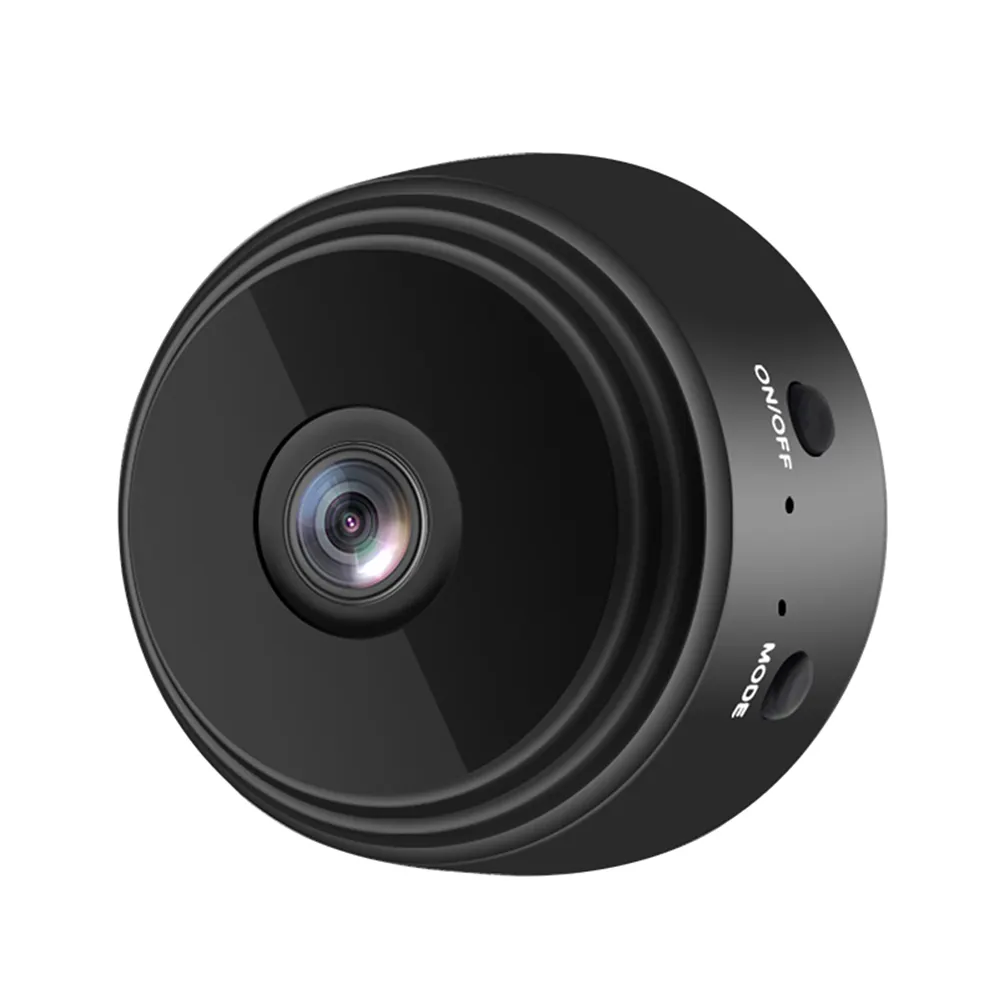 Mini caméra de Surveillance A9 HD 1080 p, dispositif de sécurité sans fil, babyphone vidéo, avec Wifi