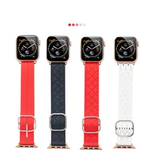 2022 New Best Selling Silicone Watch Band