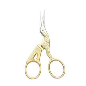 wholesale durable stainless steel manicure pedicure Personal Care Manicure Cuticle Nail Scissors