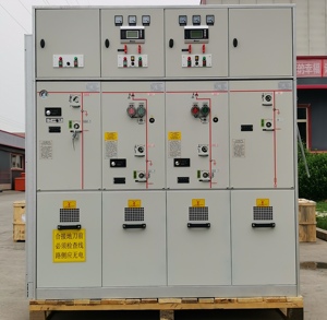 Unidad <span class=keywords><strong>de</strong></span> Distribución <span class=keywords><strong>de</strong></span> Anillo (RMU) <span class=keywords><strong>de</strong></span> 12kV, 11kV, 24kV, Aparamenta Eléctrica <span class=keywords><strong>de</strong></span> Media Tensión para Redes <span class=keywords><strong>de</strong></span> Distribución <span class=keywords><strong>de</strong></span> Energía - Product Image 4