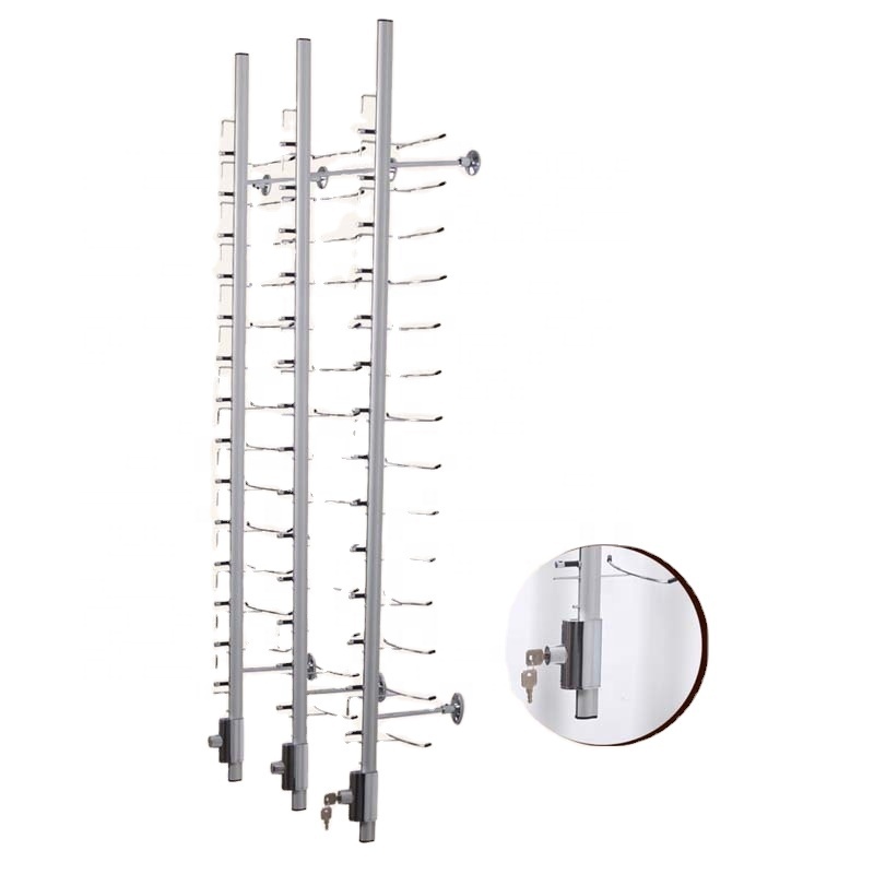 New Trendy Sunglasses Display Stand Acrylic