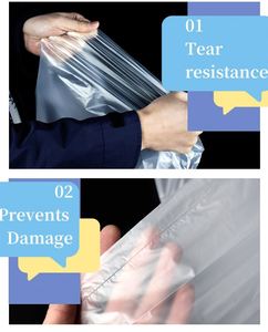 <b>LLDPE</b> Granules Virgin <b>LLDPE</b> DFDA-7042N Blown Film Grade Film Grade Linear Low Density Polyethylene Raw Material - Product Image 6