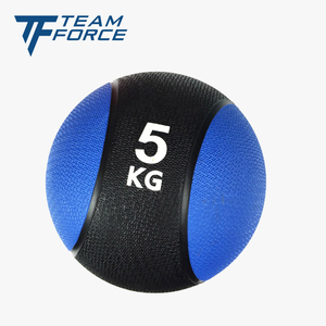 Exercice de remise en forme d'entraînement poids <span class=keywords><strong>ballon</strong></span> médicinal en caoutchouc - Product Image 4